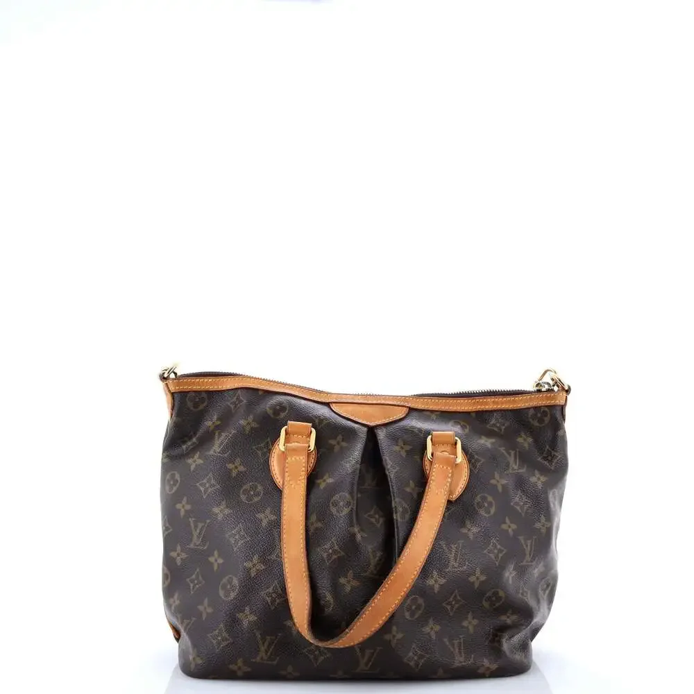 Louis Vuitton Palermo Handbag Canvas Pm #220434L10B - Picture 3 of 9